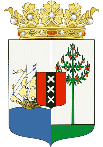 Curaçao Coat of Arms